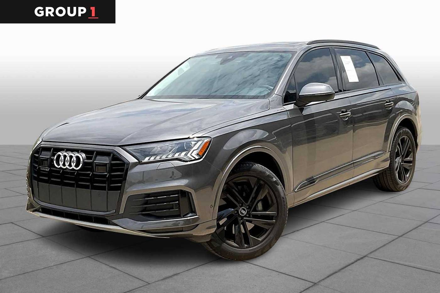 2024 Audi Q7 Premium Plus — SUV — 11,498 mi — Grapevine, TX