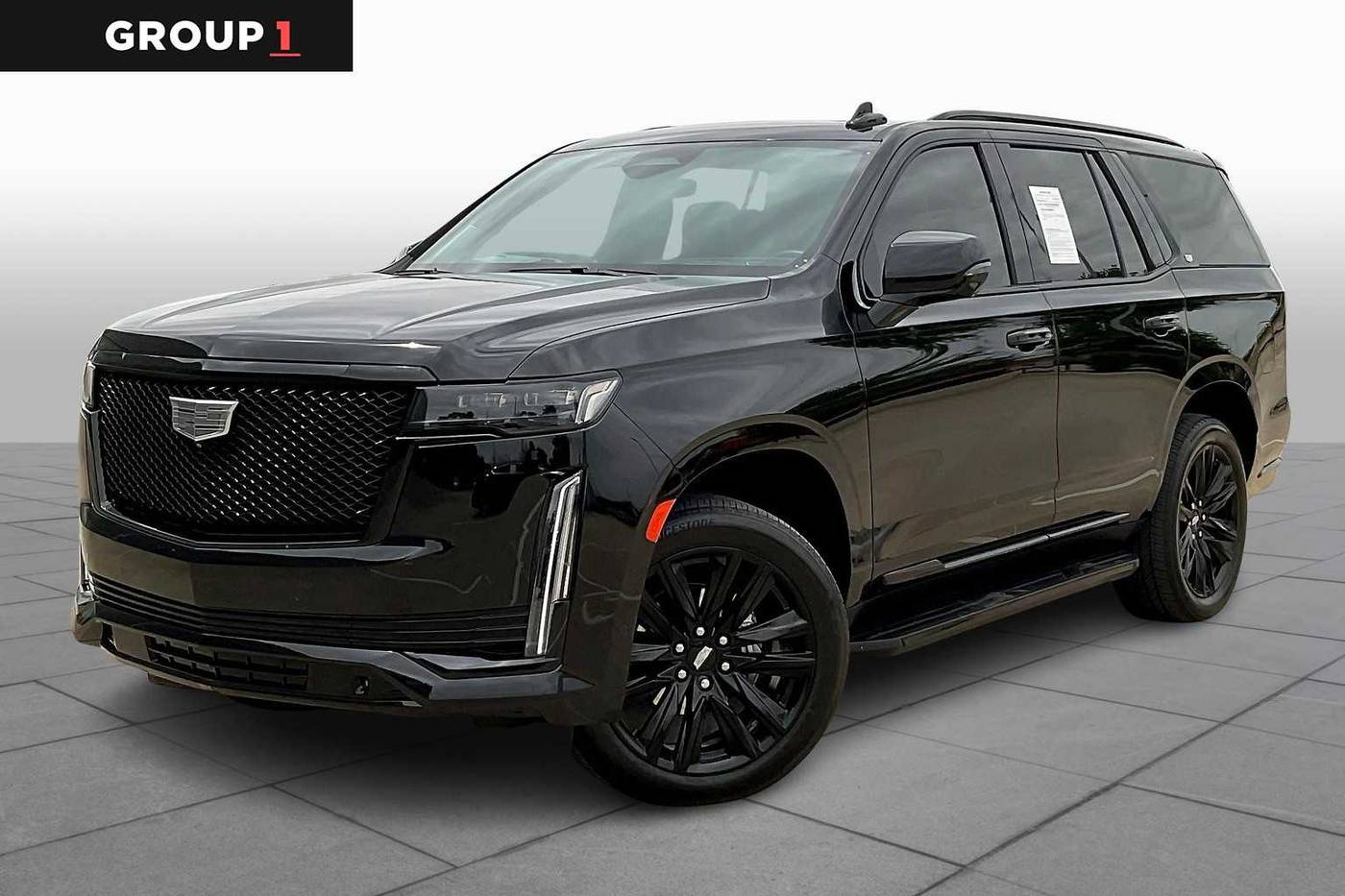 2023 Cadillac Escalade Sport Platinum — SUV — 31,139 mi — Grapevine, TX