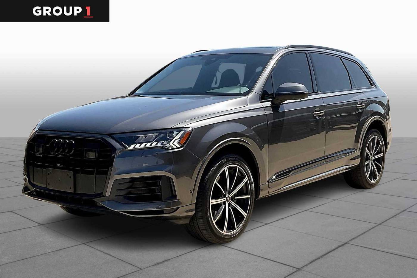2023 Audi Q7 Premium Plus — SUV — 29,756 mi — Grapevine, TX