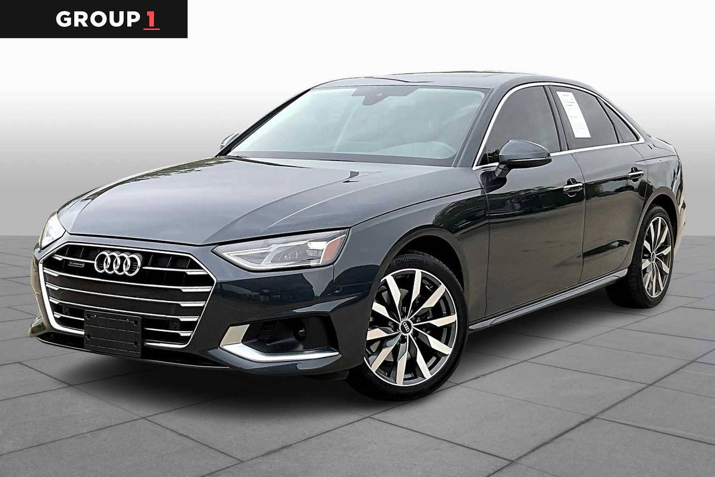2022 Audi A4 Premium — Sedan — 19,865 mi — Grapevine, TX