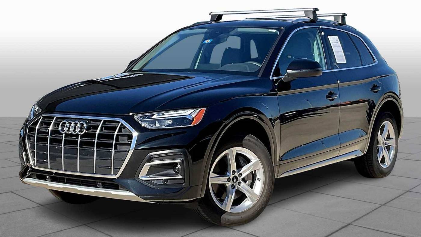 2024 Audi Q5 Premium — SUV — 4,022 mi — Grapevine, TX