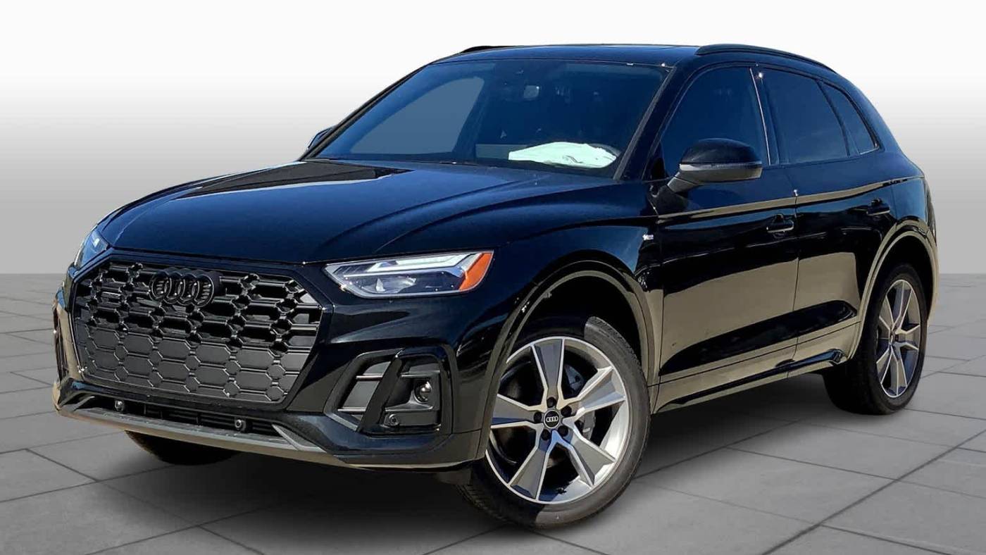2025 Audi Q5 Premium — SUV — 8,076 mi — Grapevine, TX