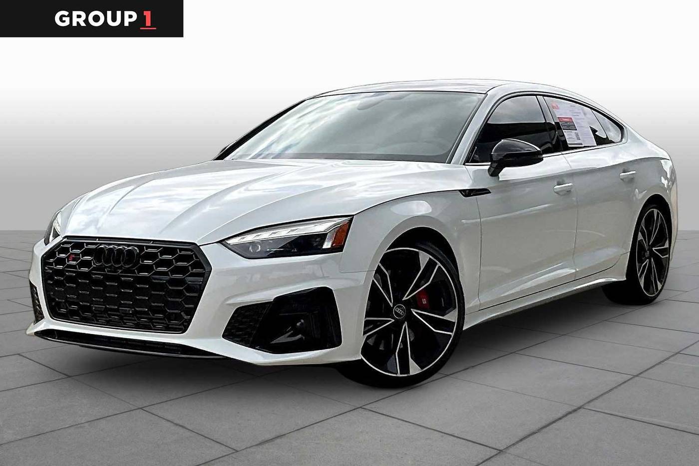 2024 Audi S5 Premium Plus — Hatchback — 1,507 mi — Grapevine, TX