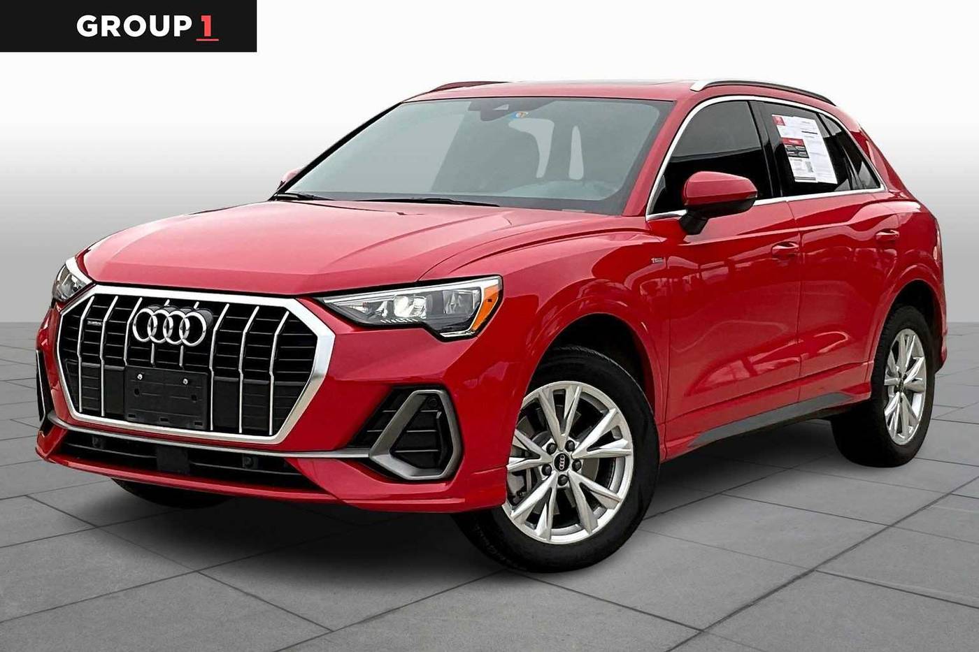 2022 Audi Q3 S line Premium — SUV — 100,191 mi — Grapevine, TX
