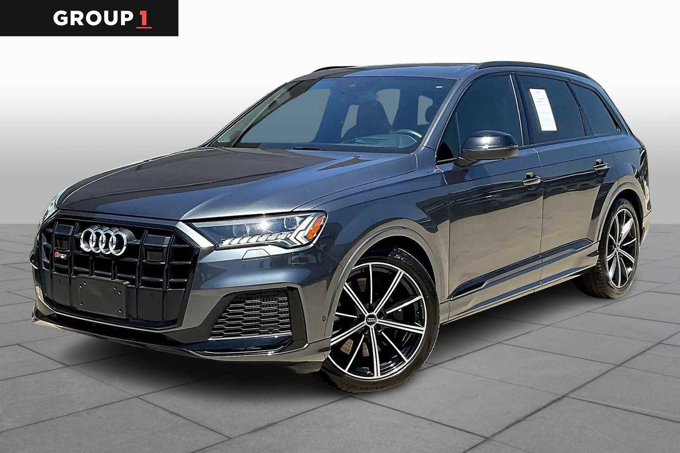 2020 Audi SQ7 Prestige — SUV — 55,408 mi — Grapevine, TX