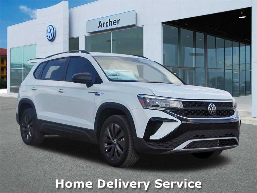 2023 Volkswagen Taos S — SUV — 3,241 mi — Houston, TX