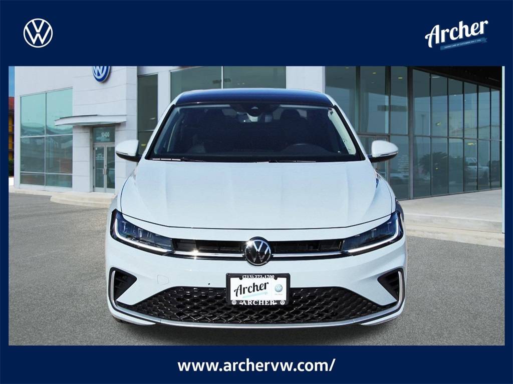 2025 Volkswagen Jetta SEL — Sedan — 6,782 mi — Houston, TX