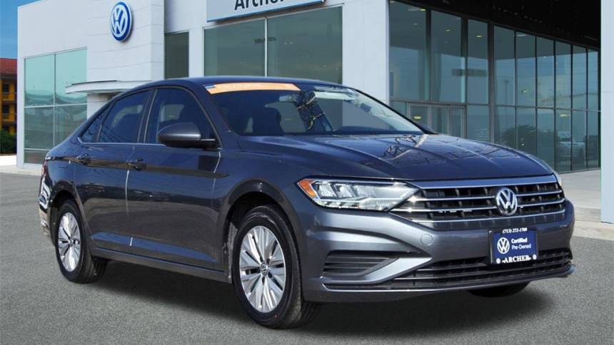 2020 Volkswagen Jetta S — Sedan — 40,333 mi — Houston, TX