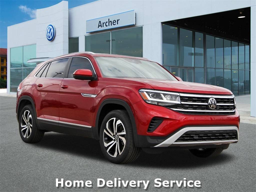 2023 Volkswagen Atlas Cross Sport SEL — SUV — 24,262 mi — Houston, TX