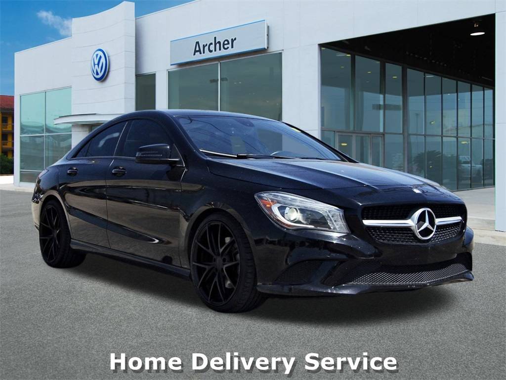 2014 Mercedes-Benz CLA CLA 250 — Sedan — 83,362 mi — Houston, TX