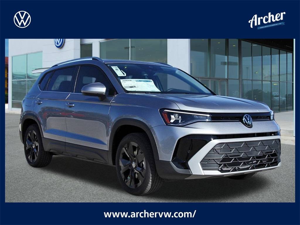 2025 Volkswagen Taos SE — SUV — 5,550 mi — Houston, TX