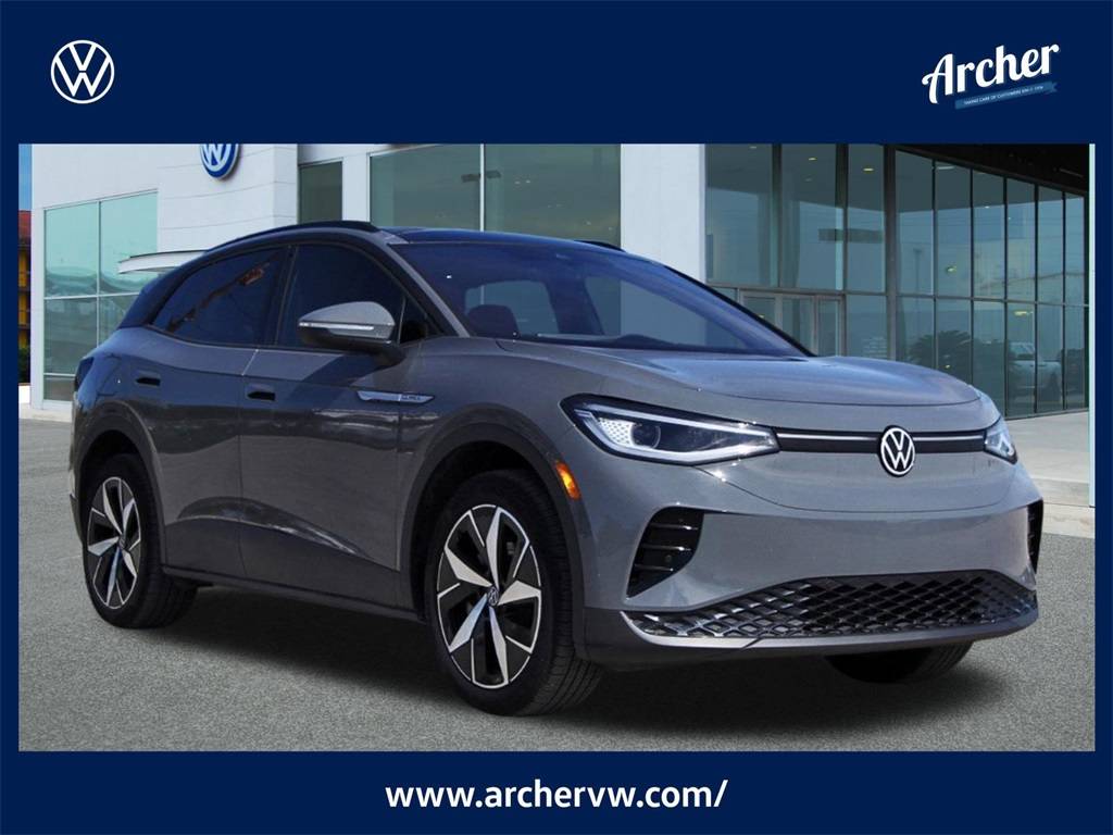 2023 Volkswagen ID.4 Pro S — SUV — 2,222 mi — Houston, TX