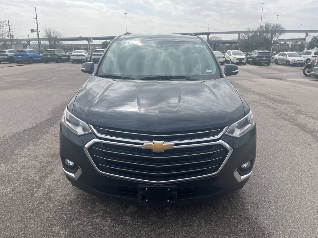 2020 Chevrolet Traverse LT Cloth — SUV — 46,879 mi — Houston, TX