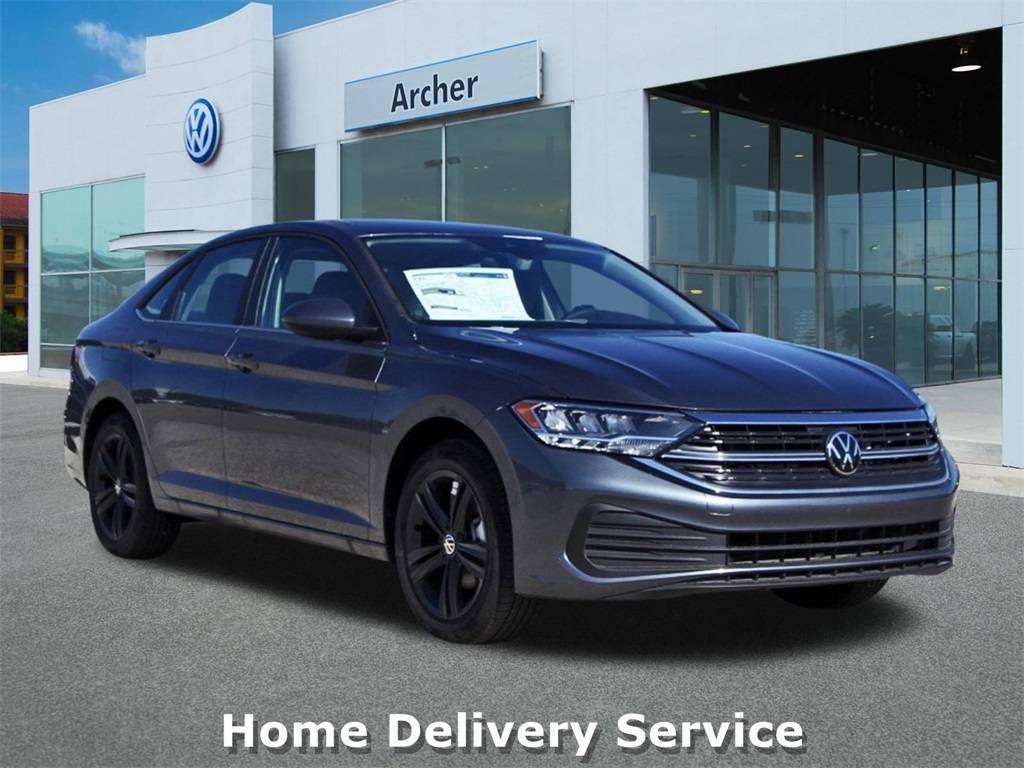 2023 Volkswagen Jetta SE — Sedan — 6,310 mi — Houston, TX