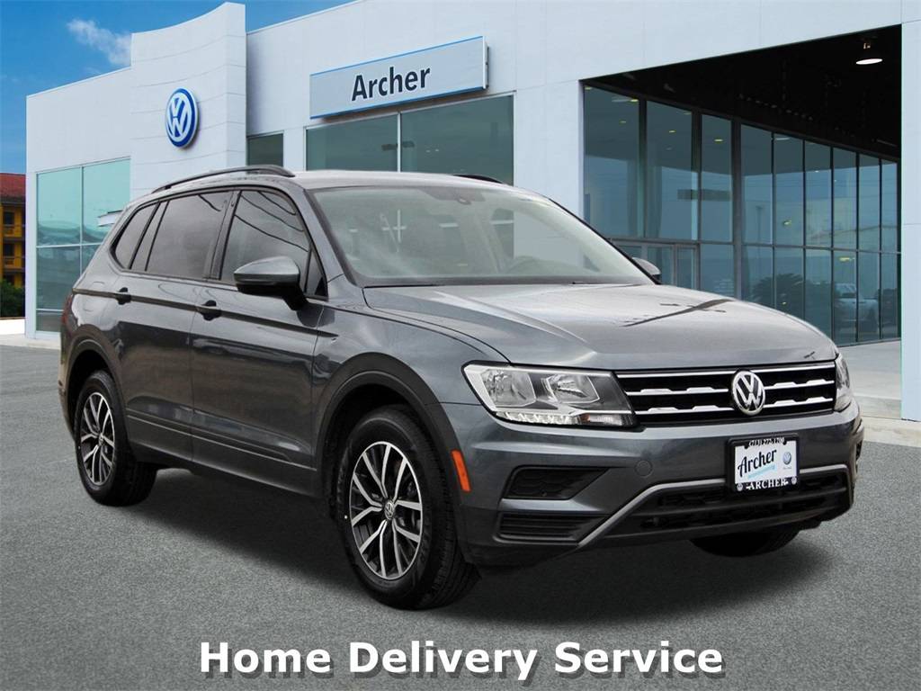 2021 Volkswagen Tiguan S — SUV — 84,125 mi — Houston, TX