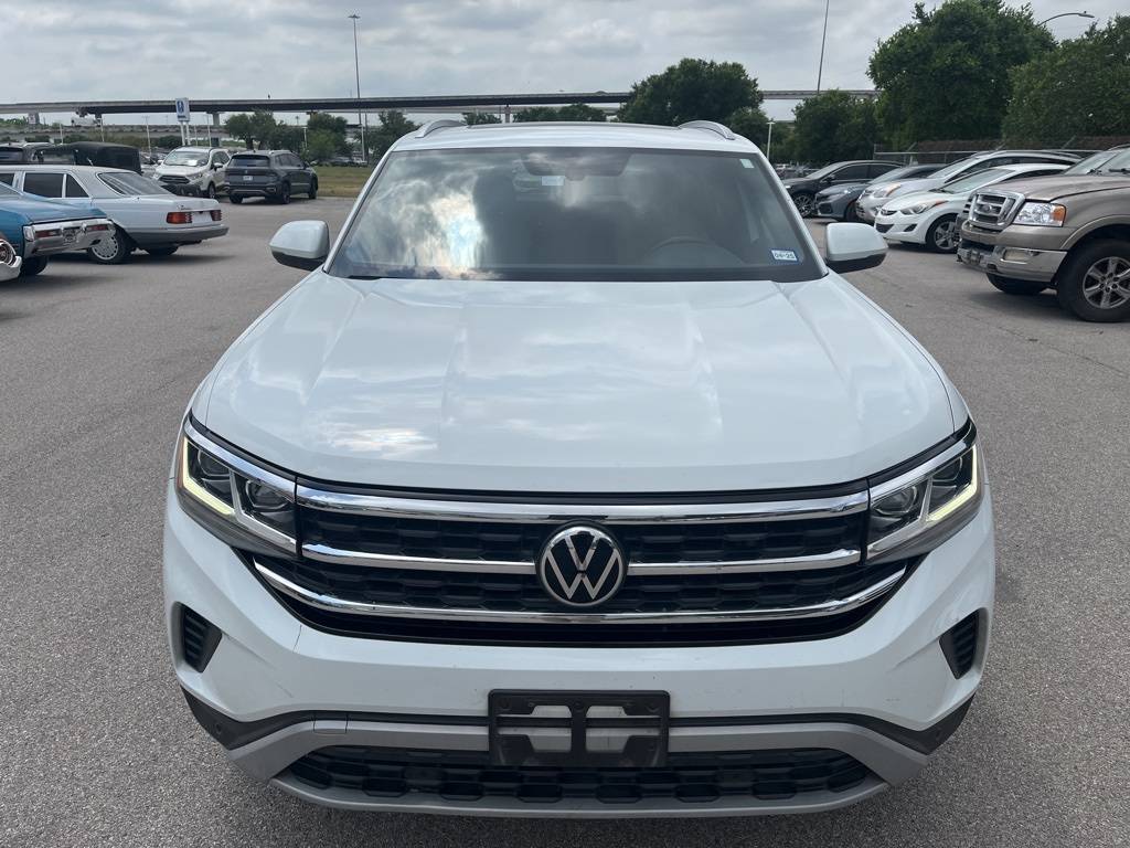 2021 Volkswagen Atlas Cross Sport SE with Technology — SUV — 55,686 mi — Houston, TX