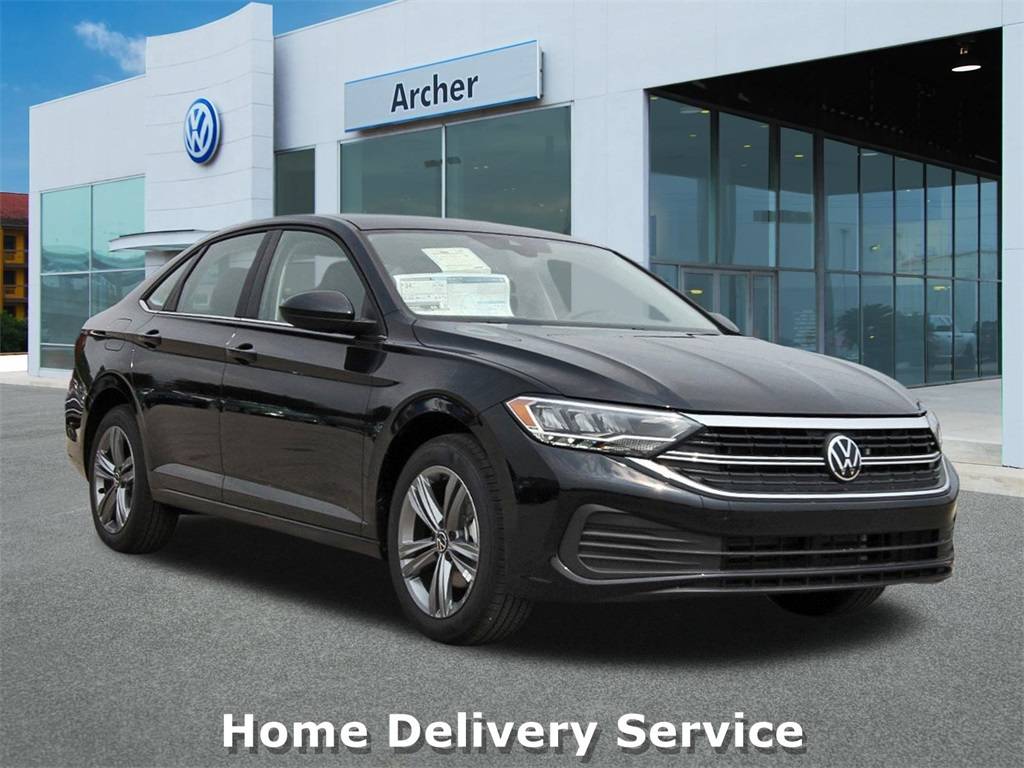2024 Volkswagen Jetta SE — Sedan — 1,811 mi — Houston, TX