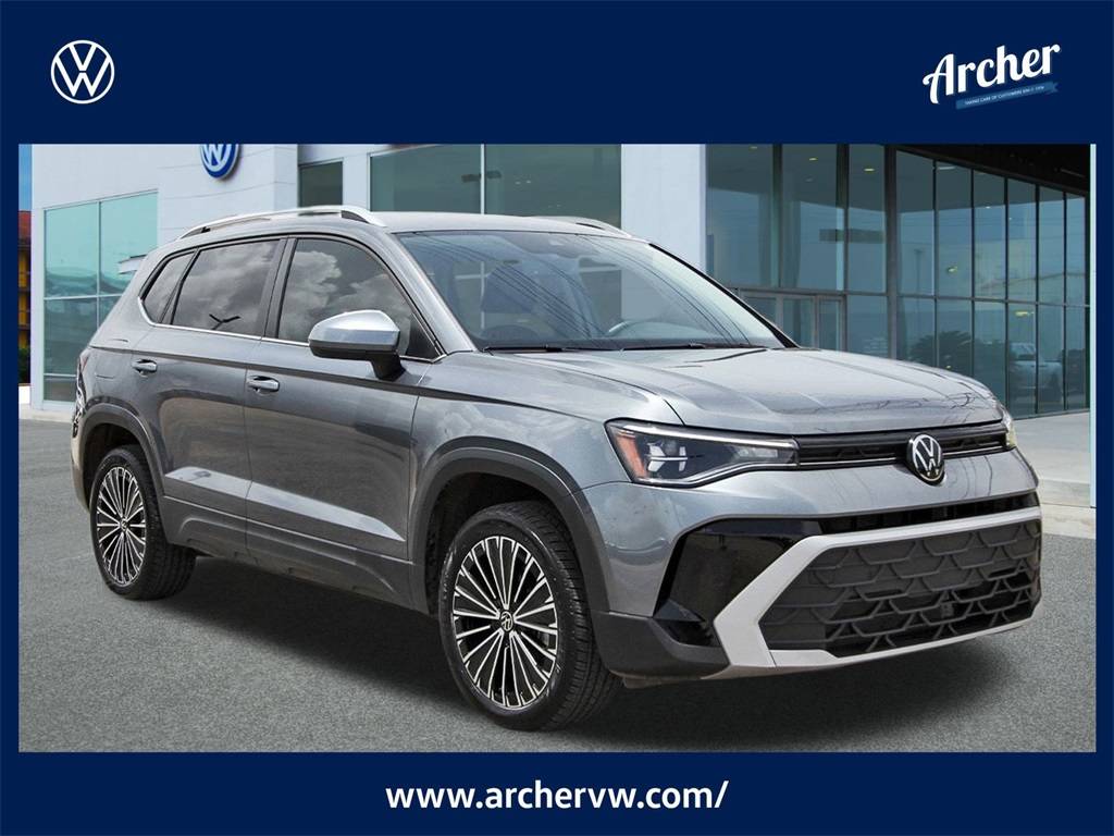 2025 Volkswagen Taos SE — SUV — 7,797 mi — Houston, TX