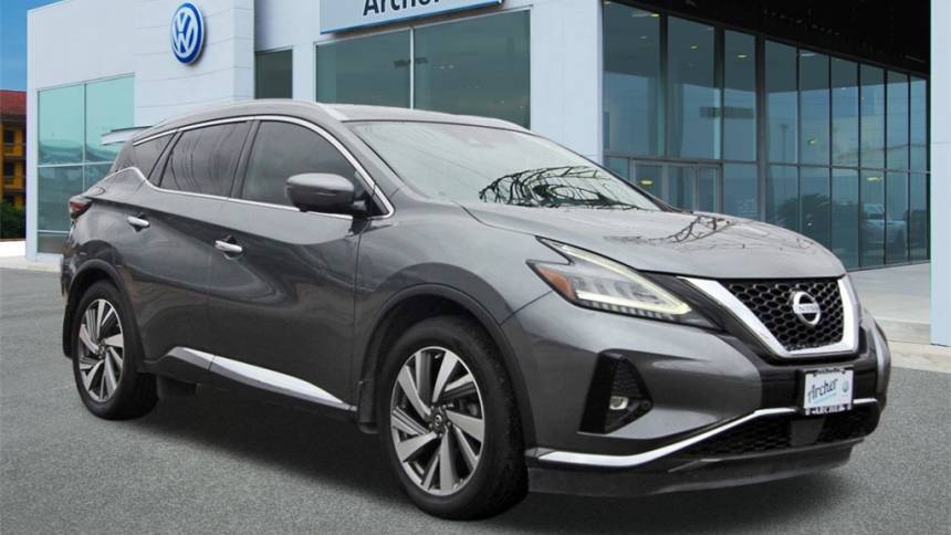 2019 Nissan Murano SL — SUV — 66,411 mi — Houston, TX