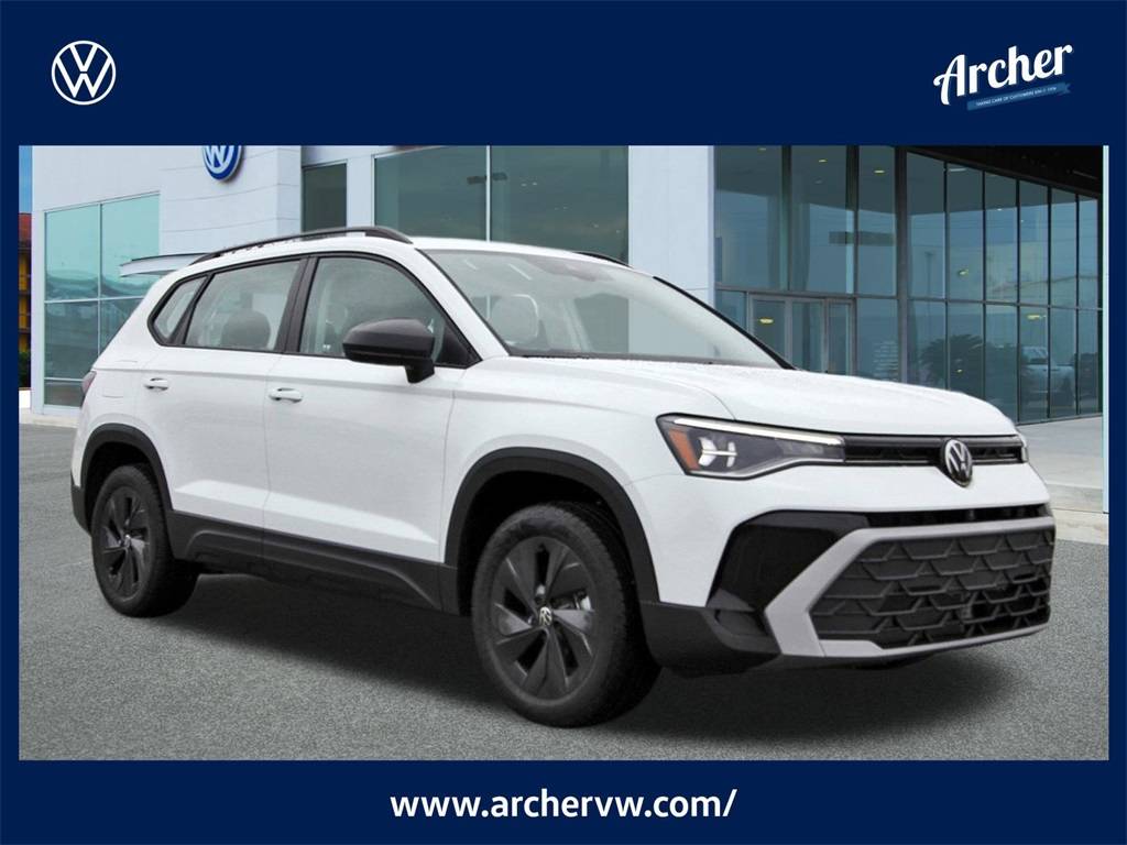 2025 Volkswagen Taos S — SUV — 1,261 mi — Houston, TX