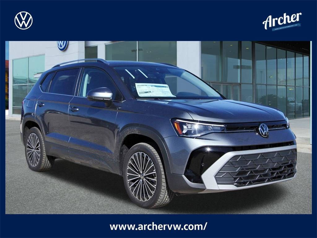 2025 Volkswagen Taos SE — SUV — 6,922 mi — Houston, TX