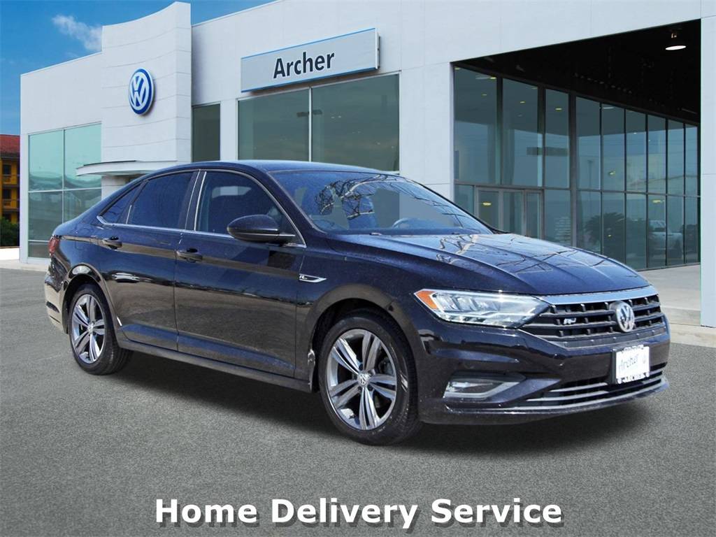 2020 Volkswagen Jetta R-Line — Sedan — 34,592 mi — Houston, TX