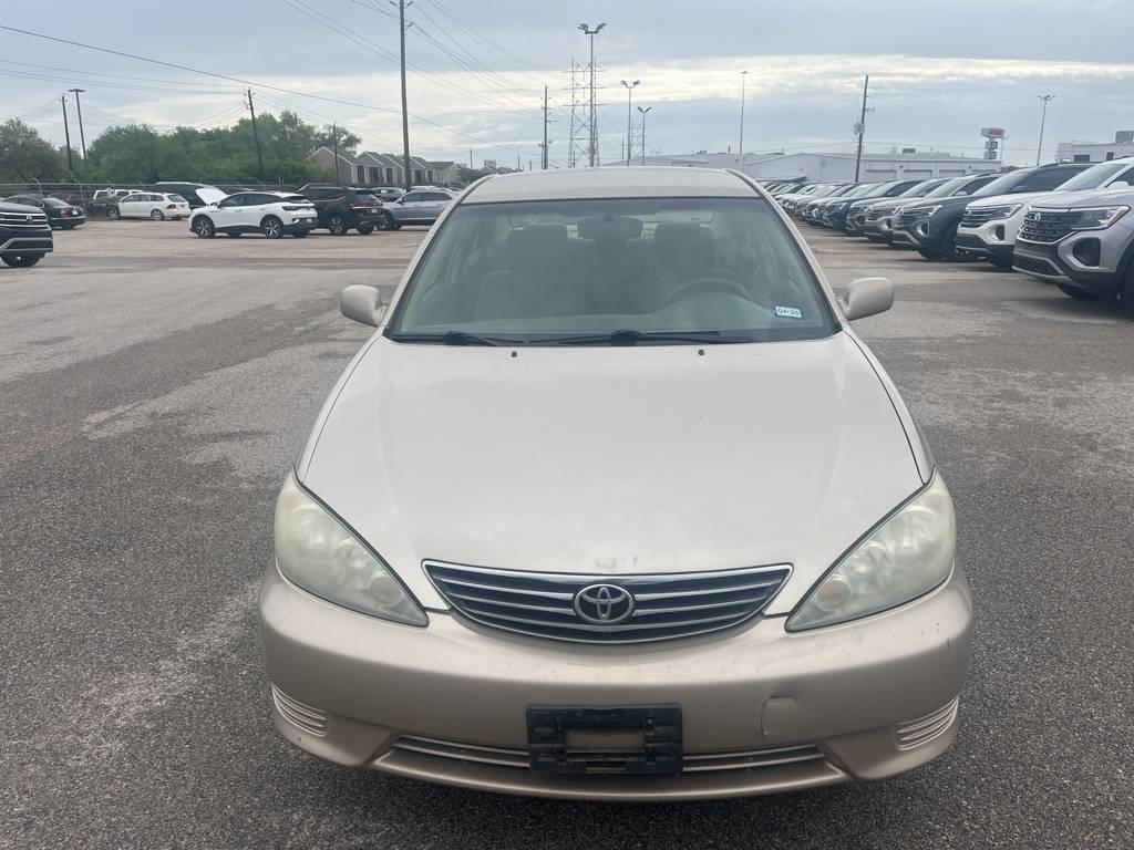 2005 Toyota Camry LE — Sedan — 93,889 mi — Houston, TX