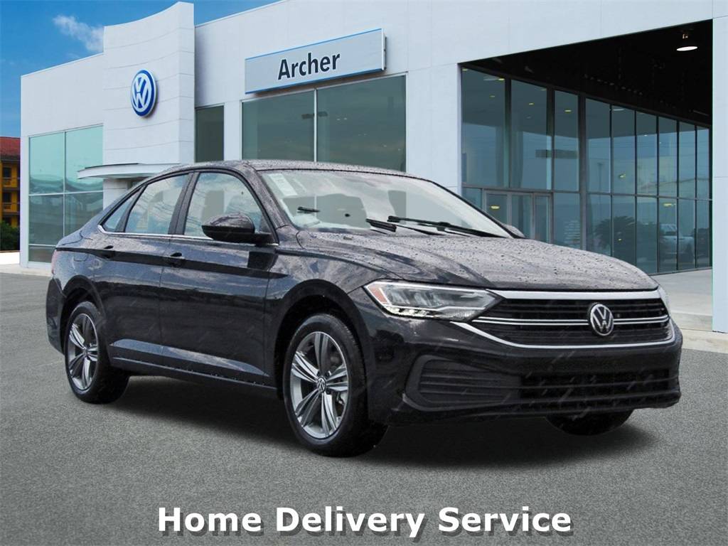 2024 Volkswagen Jetta SE — Sedan — 6,728 mi — Houston, TX
