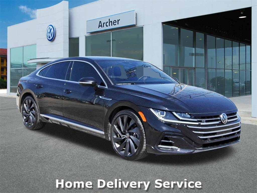 2023 Volkswagen Arteon SEL R-Line — Hatchback — 19,254 mi — Houston, TX