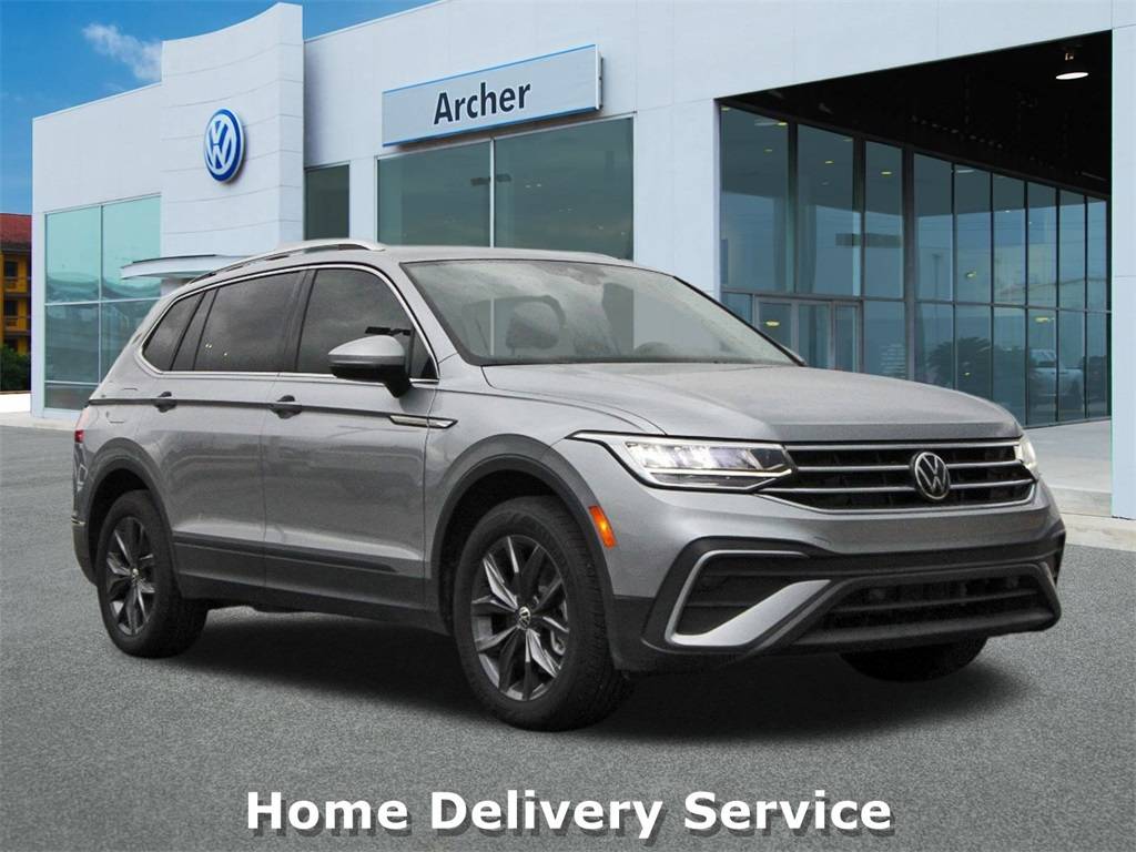 2023 Volkswagen Tiguan SE — SUV — 13,194 mi — Houston, TX
