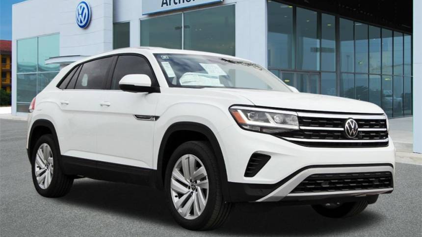 2023 Volkswagen Atlas Cross Sport SE with Technology — SUV — 18,843 mi — Houston, TX