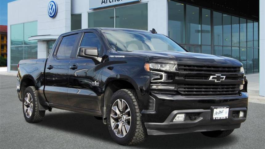 2021 Chevrolet Silverado 1500 RST — Pickup Truck — 38,227 mi — Houston, TX