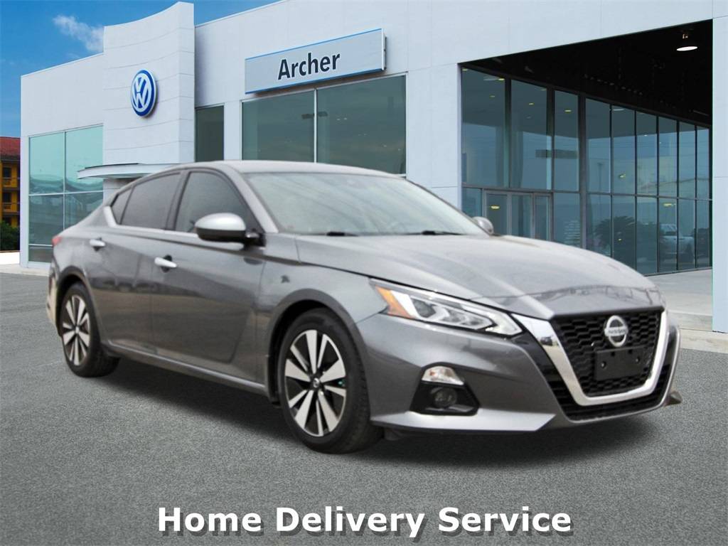 2019 Nissan Altima SV — Sedan — 37,788 mi — Houston, TX
