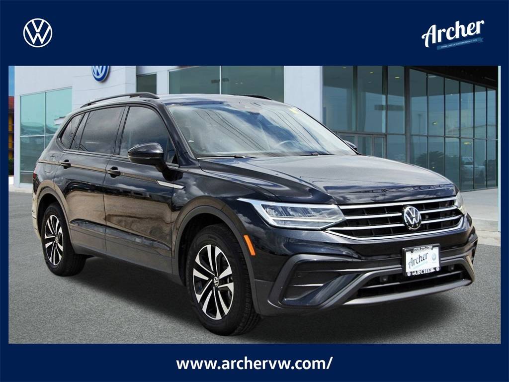 2023 Volkswagen Tiguan S — SUV — 40,820 mi — Houston, TX