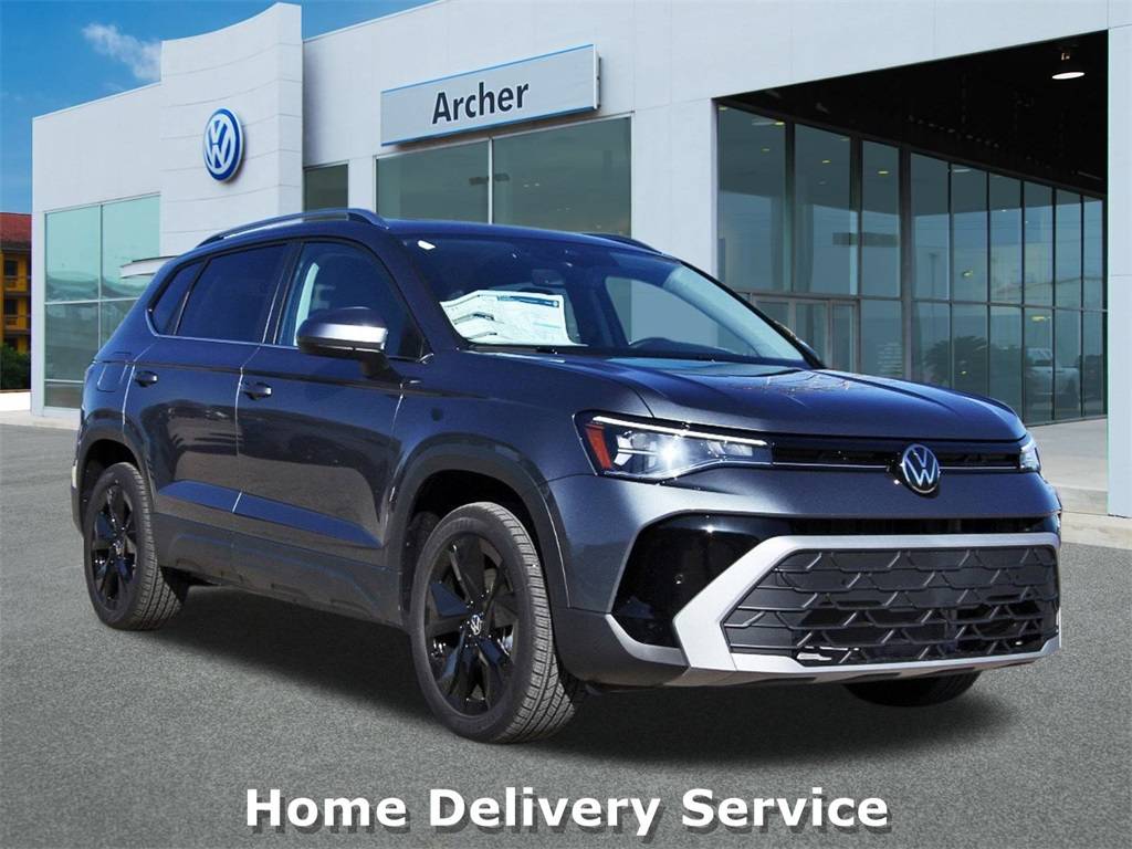 2025 Volkswagen Taos SE — SUV — 872 mi — Houston, TX