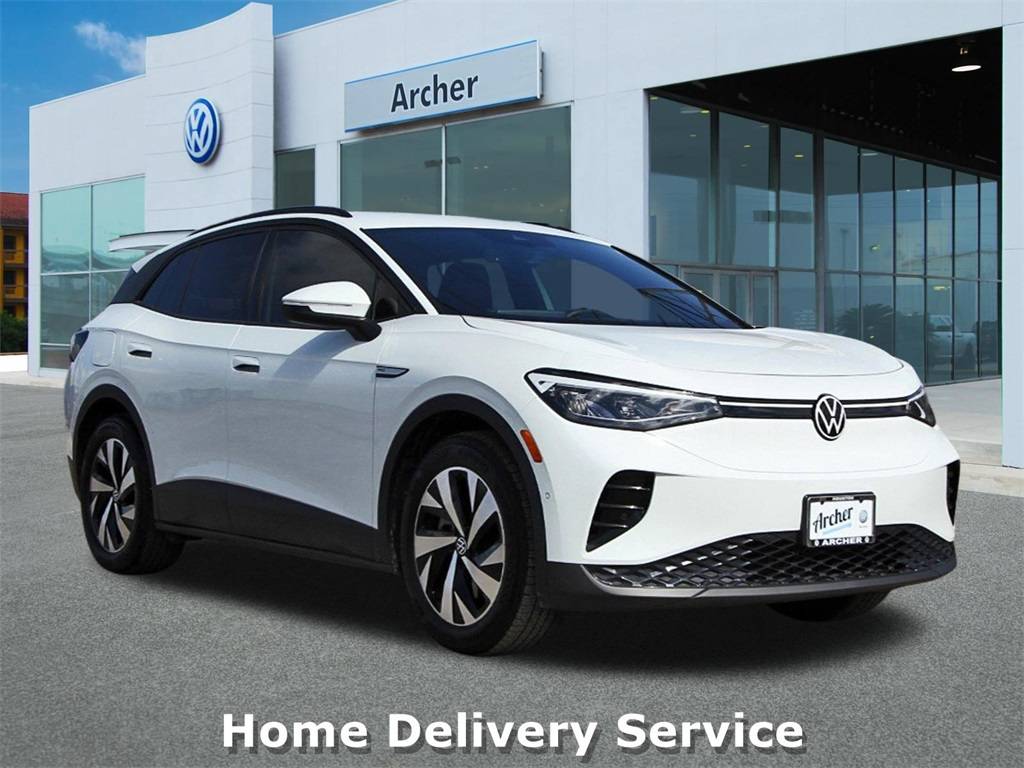 2023 Volkswagen ID.4 Pro — SUV — 8,724 mi — Houston, TX