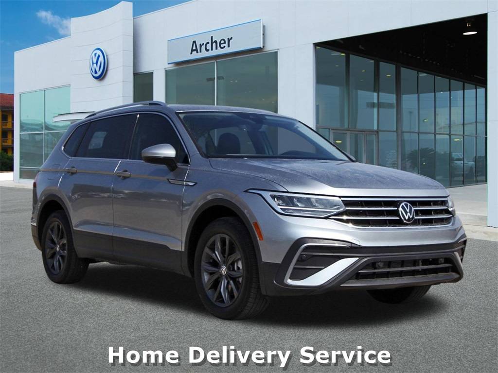 2023 Volkswagen Tiguan SE — SUV — 21,151 mi — Houston, TX