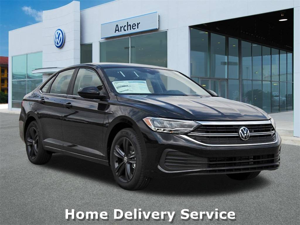 2024 Volkswagen Jetta SE — Sedan — 5,511 mi — Houston, TX