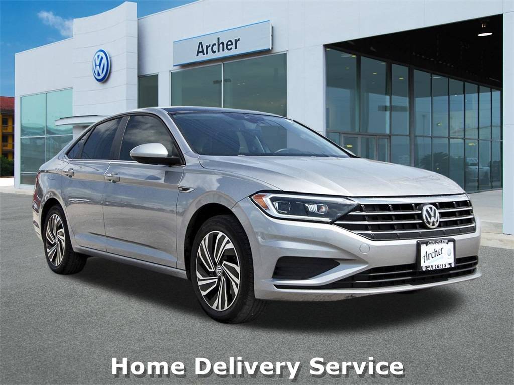 2020 Volkswagen Jetta SEL — Sedan — 73,574 mi — Houston, TX