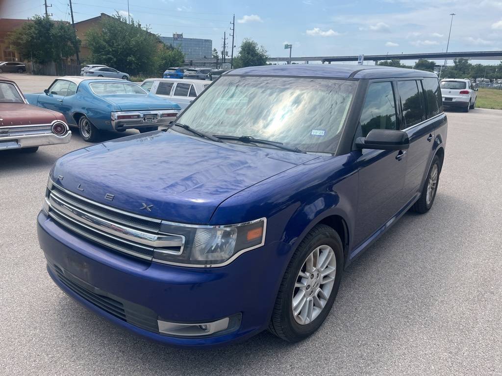 2014 Ford Flex SEL — SUV — 98,941 mi — Houston, TX
