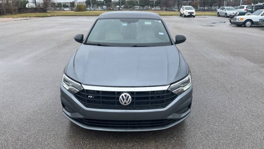 2021 Volkswagen Jetta R-Line — Sedan — 35,862 mi — Houston, TX
