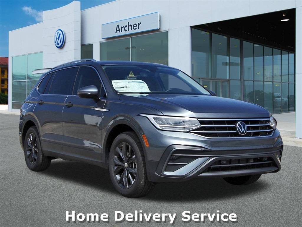 2024 Volkswagen Tiguan SE — SUV — 2,955 mi — Houston, TX