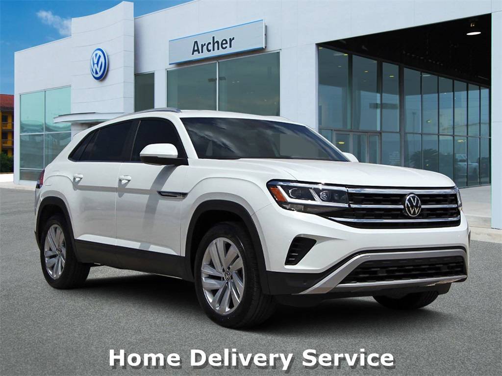 2023 Volkswagen Atlas Cross Sport SE with Technology — SUV — 26,911 mi — Houston, TX