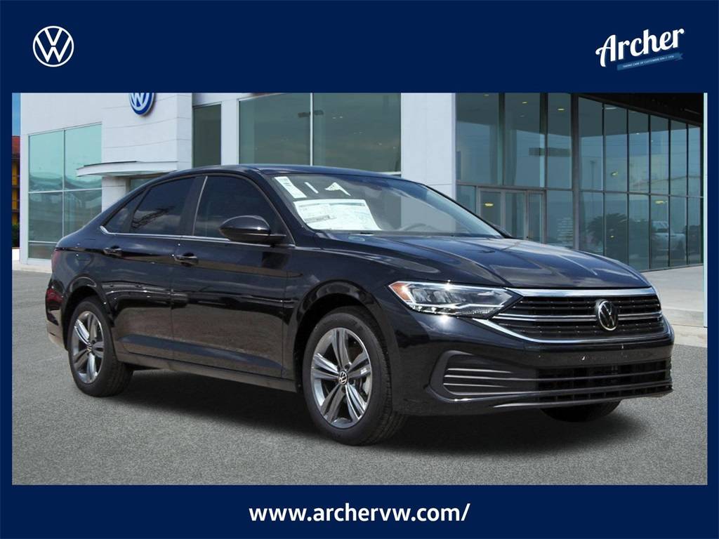 2024 Volkswagen Jetta SE — Sedan — 11,406 mi — Houston, TX