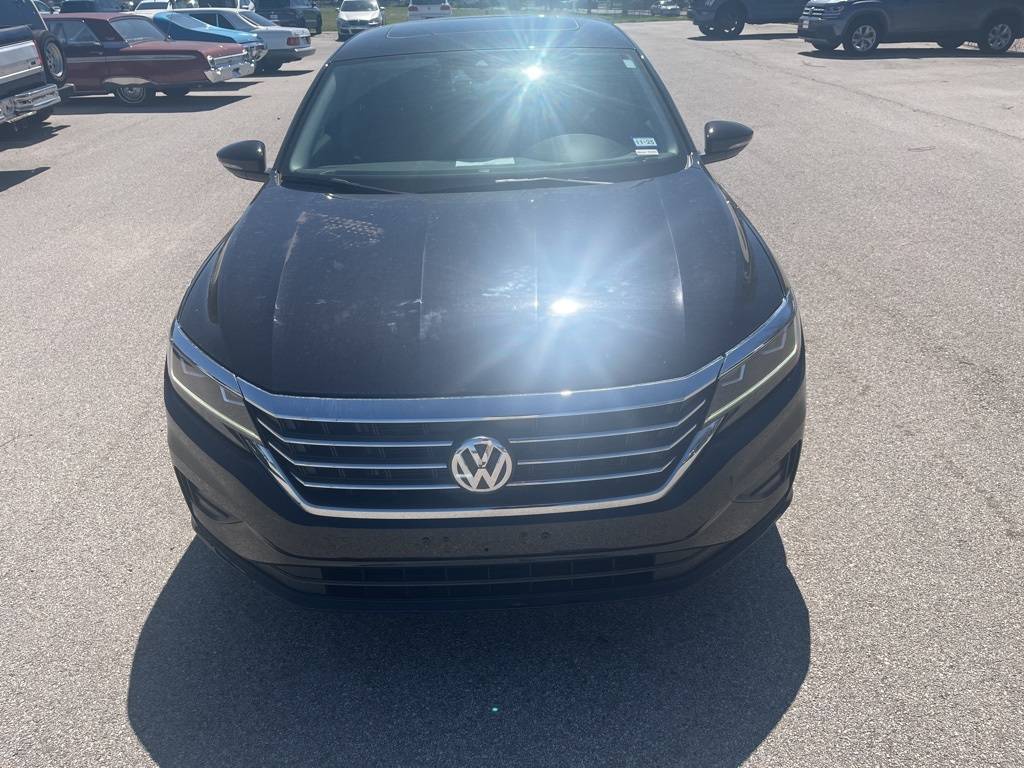 2022 Volkswagen Passat SE — Sedan — 13,128 mi — Houston, TX