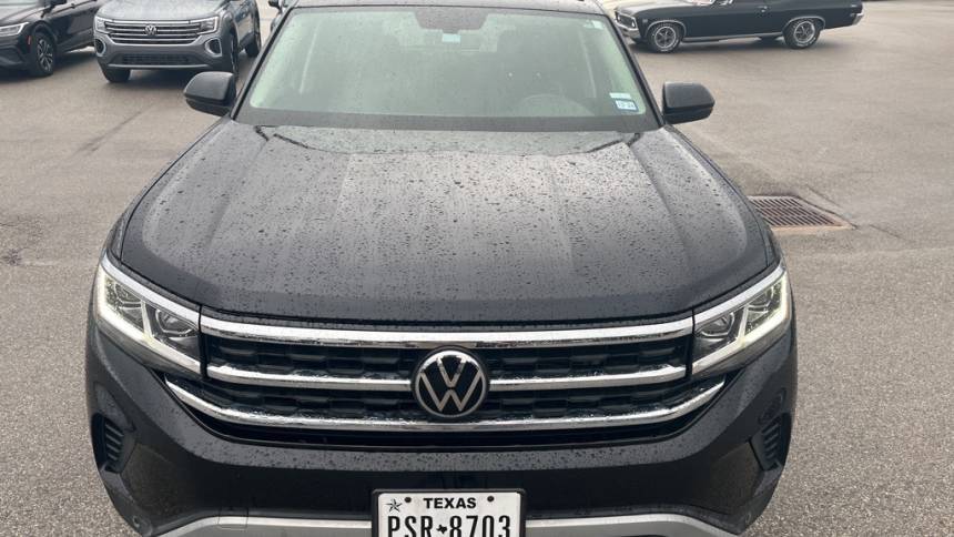 2022 Volkswagen Atlas SE with Technology — SUV — 49,171 mi — Houston, TX