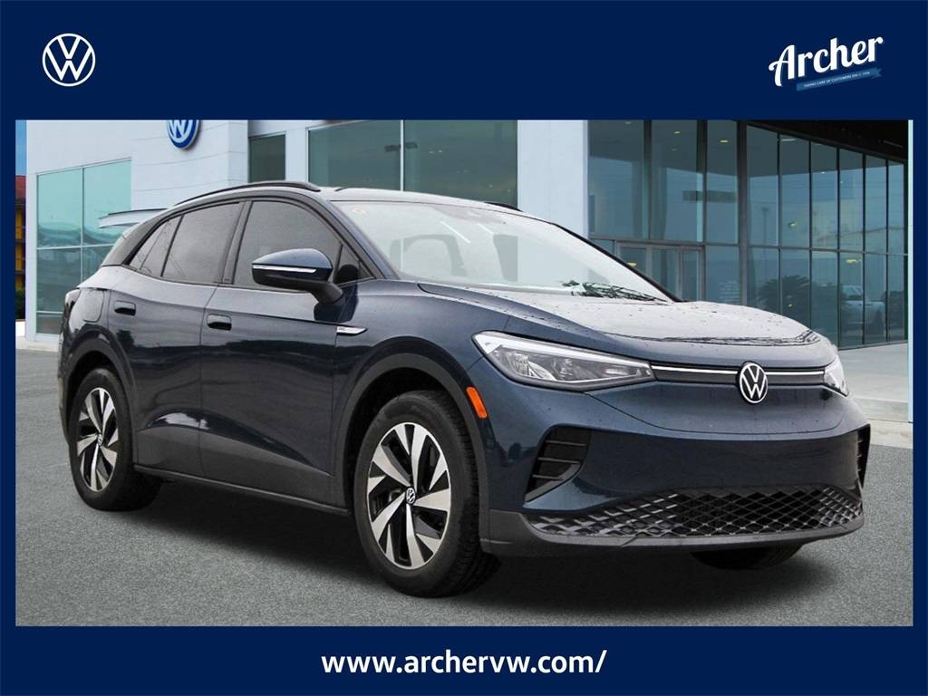 2023 Volkswagen ID.4 Pro — SUV — 22,890 mi — Houston, TX