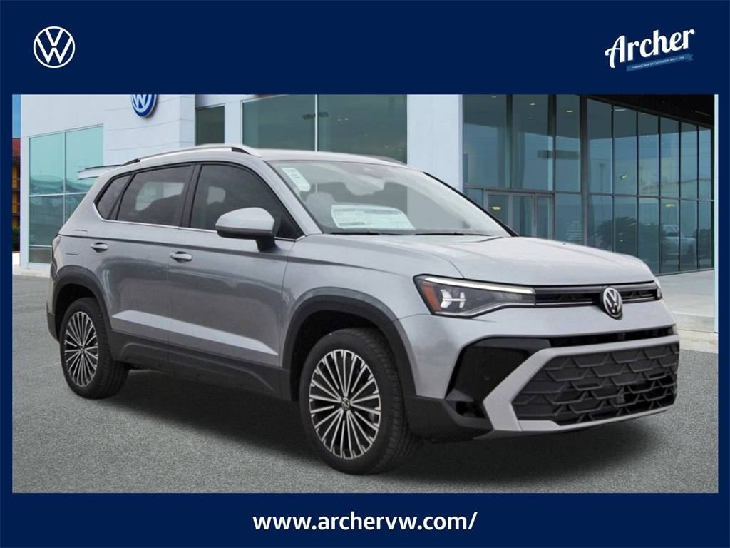 2025 Volkswagen Taos SE — SUV — 8,973 mi — Houston, TX