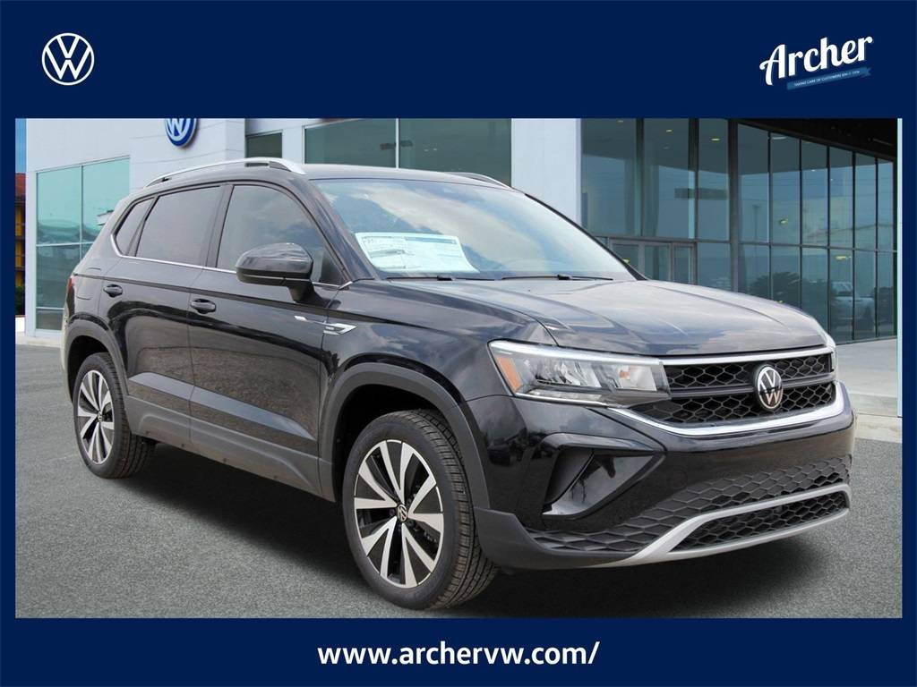 2024 Volkswagen Taos SE — SUV — 10,959 mi — Houston, TX