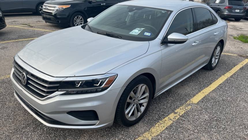 2020 Volkswagen Passat SE — Sedan — 39,333 mi — Houston, TX